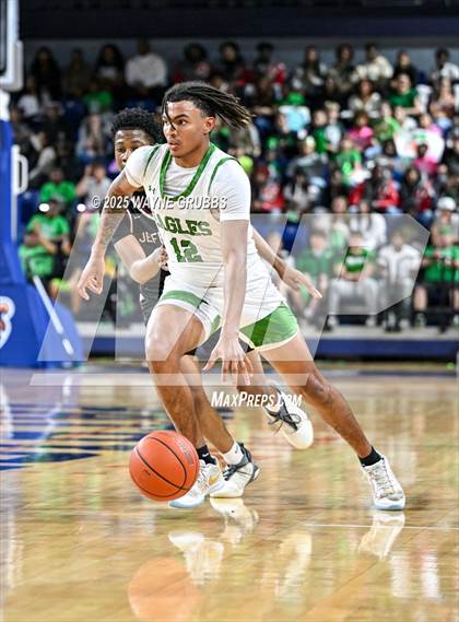 Thumbnail 3 in Jefferson @ Tatum (UIL 3A D1 Region Final) photogallery.