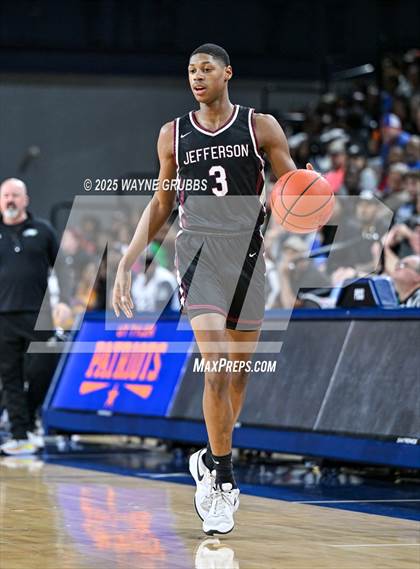 Thumbnail 1 in Jefferson @ Tatum (UIL 3A D1 Region Final) photogallery.