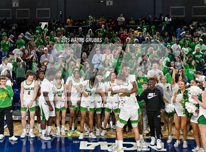 Thumbnail 2 in Jefferson @ Tatum (UIL 3A D1 Region Final) photogallery.