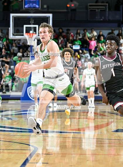 Thumbnail 1 in Jefferson @ Tatum (UIL 3A D1 Region Final) photogallery.
