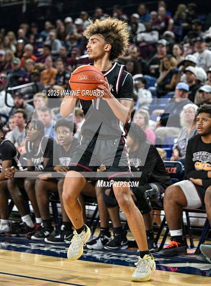 Thumbnail 3 in Jefferson @ Tatum (UIL 3A D1 Region Final) photogallery.
