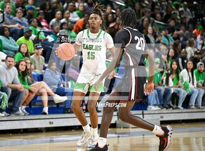 Thumbnail 3 in Jefferson @ Tatum (UIL 3A D1 Region Final) photogallery.