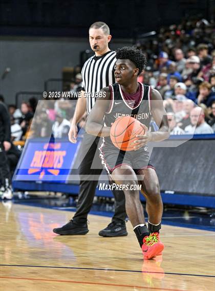 Thumbnail 1 in Jefferson @ Tatum (UIL 3A D1 Region Final) photogallery.