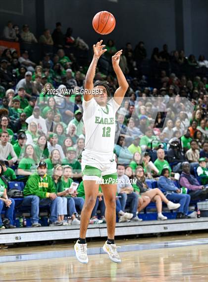 Thumbnail 1 in Jefferson @ Tatum (UIL 3A D1 Region Final) photogallery.