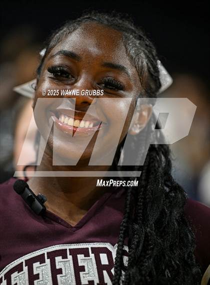 Thumbnail 3 in Jefferson @ Tatum (UIL 3A D1 Region Final) photogallery.