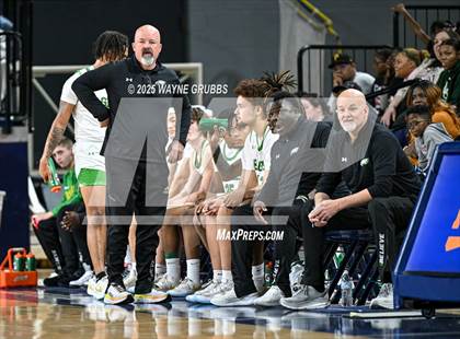 Thumbnail 3 in Jefferson @ Tatum (UIL 3A D1 Region Final) photogallery.