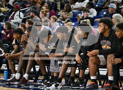 Thumbnail 2 in Jefferson @ Tatum (UIL 3A D1 Region Final) photogallery.