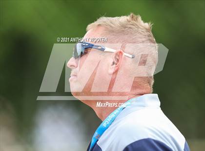 Thumbnail 2 in Southern Alamance vs. Alexander Central (NCHSAA 3A Final - Game 1) photogallery.