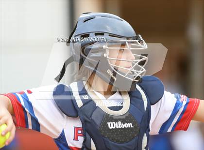 Thumbnail 3 in Southern Alamance vs. Alexander Central (NCHSAA 3A Final - Game 1) photogallery.