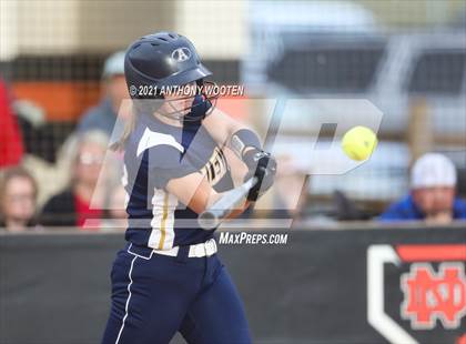 Thumbnail 1 in Southern Alamance vs. Alexander Central (NCHSAA 3A Final - Game 1) photogallery.
