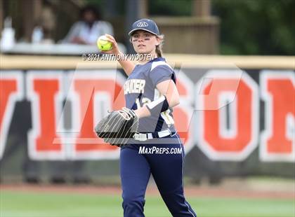 Thumbnail 1 in Southern Alamance vs. Alexander Central (NCHSAA 3A Final - Game 1) photogallery.