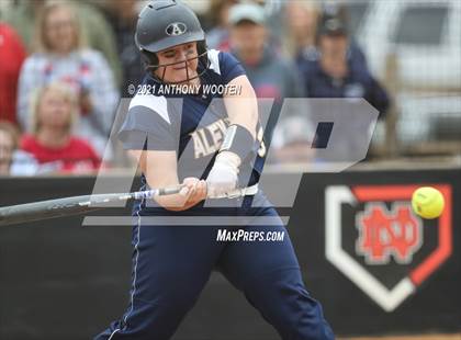 Thumbnail 3 in Southern Alamance vs. Alexander Central (NCHSAA 3A Final - Game 1) photogallery.
