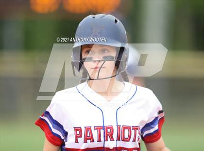 Thumbnail 3 in Southern Alamance vs. Alexander Central (NCHSAA 3A Final - Game 1) photogallery.