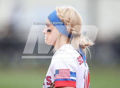 Thumbnail 2 in Southern Alamance vs. Alexander Central (NCHSAA 3A Final - Game 1) photogallery.