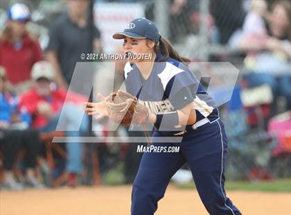 Thumbnail 2 in Southern Alamance vs. Alexander Central (NCHSAA 3A Final - Game 1) photogallery.