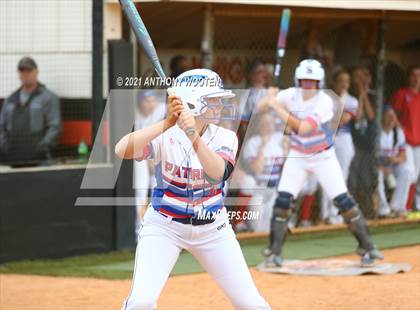 Thumbnail 3 in Southern Alamance vs. Alexander Central (NCHSAA 3A Final - Game 1) photogallery.