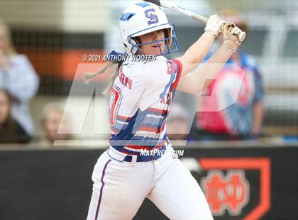 Thumbnail 1 in Southern Alamance vs. Alexander Central (NCHSAA 3A Final - Game 1) photogallery.