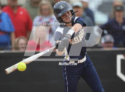 Thumbnail 2 in Southern Alamance vs. Alexander Central (NCHSAA 3A Final - Game 1) photogallery.