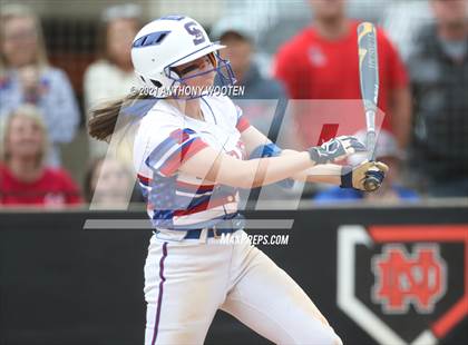 Thumbnail 1 in Southern Alamance vs. Alexander Central (NCHSAA 3A Final - Game 1) photogallery.
