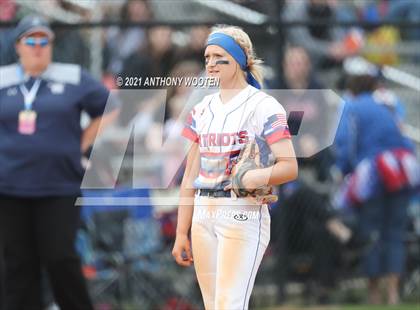 Thumbnail 1 in Southern Alamance vs. Alexander Central (NCHSAA 3A Final - Game 1) photogallery.