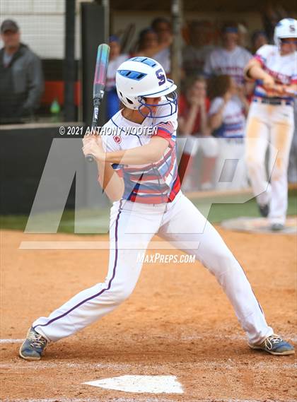 Thumbnail 1 in Southern Alamance vs. Alexander Central (NCHSAA 3A Final - Game 1) photogallery.