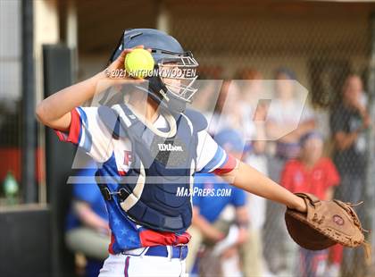 Thumbnail 1 in Southern Alamance vs. Alexander Central (NCHSAA 3A Final - Game 1) photogallery.