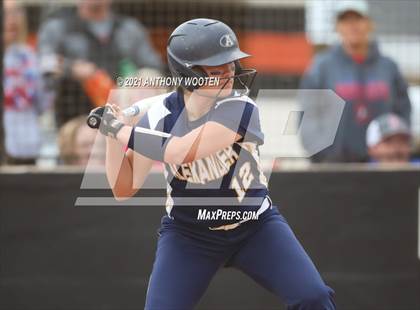 Thumbnail 2 in Southern Alamance vs. Alexander Central (NCHSAA 3A Final - Game 1) photogallery.