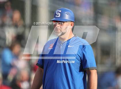 Thumbnail 3 in Southern Alamance vs. Alexander Central (NCHSAA 3A Final - Game 1) photogallery.