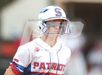 Thumbnail 1 in Southern Alamance vs. Alexander Central (NCHSAA 3A Final - Game 1) photogallery.