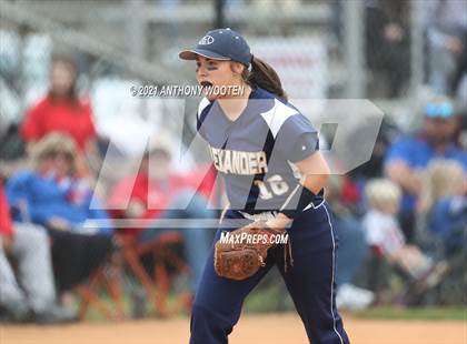 Thumbnail 2 in Southern Alamance vs. Alexander Central (NCHSAA 3A Final - Game 1) photogallery.