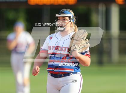 Thumbnail 3 in Southern Alamance vs. Alexander Central (NCHSAA 3A Final - Game 1) photogallery.