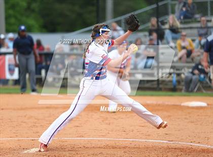 Thumbnail 3 in Southern Alamance vs. Alexander Central (NCHSAA 3A Final - Game 1) photogallery.