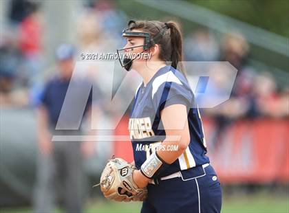 Thumbnail 2 in Southern Alamance vs. Alexander Central (NCHSAA 3A Final - Game 1) photogallery.