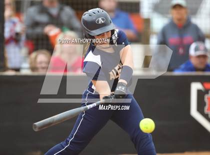 Thumbnail 2 in Southern Alamance vs. Alexander Central (NCHSAA 3A Final - Game 1) photogallery.