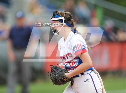 Thumbnail 1 in Southern Alamance vs. Alexander Central (NCHSAA 3A Final - Game 1) photogallery.