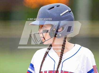 Thumbnail 3 in Southern Alamance vs. Alexander Central (NCHSAA 3A Final - Game 1) photogallery.