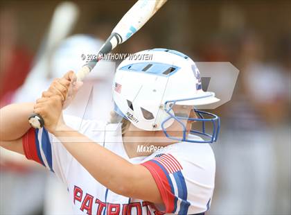 Thumbnail 2 in Southern Alamance vs. Alexander Central (NCHSAA 3A Final - Game 1) photogallery.