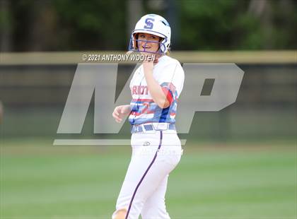 Thumbnail 1 in Southern Alamance vs. Alexander Central (NCHSAA 3A Final - Game 1) photogallery.
