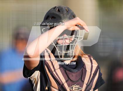 Thumbnail 3 in Southern Alamance vs. Alexander Central (NCHSAA 3A Final - Game 1) photogallery.