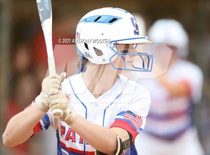 Thumbnail 1 in Southern Alamance vs. Alexander Central (NCHSAA 3A Final - Game 1) photogallery.