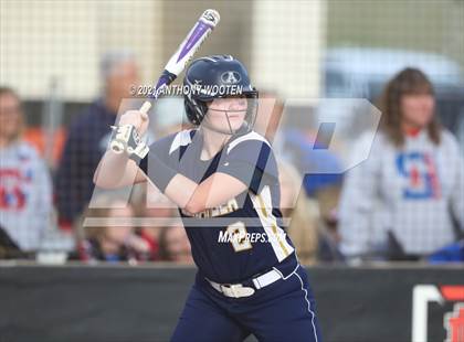Thumbnail 1 in Southern Alamance vs. Alexander Central (NCHSAA 3A Final - Game 1) photogallery.