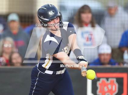 Thumbnail 2 in Southern Alamance vs. Alexander Central (NCHSAA 3A Final - Game 1) photogallery.