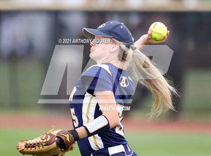 Thumbnail 1 in Southern Alamance vs. Alexander Central (NCHSAA 3A Final - Game 1) photogallery.