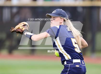 Thumbnail 3 in Southern Alamance vs. Alexander Central (NCHSAA 3A Final - Game 1) photogallery.