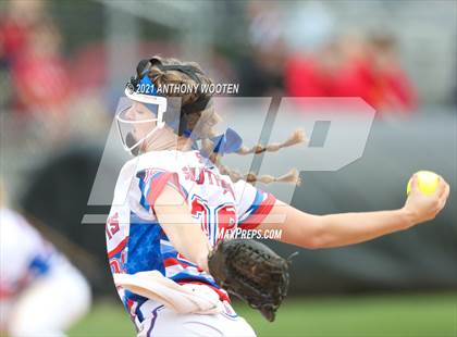 Thumbnail 1 in Southern Alamance vs. Alexander Central (NCHSAA 3A Final - Game 1) photogallery.