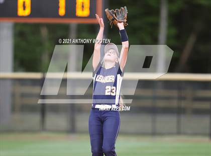 Thumbnail 3 in Southern Alamance vs. Alexander Central (NCHSAA 3A Final - Game 1) photogallery.