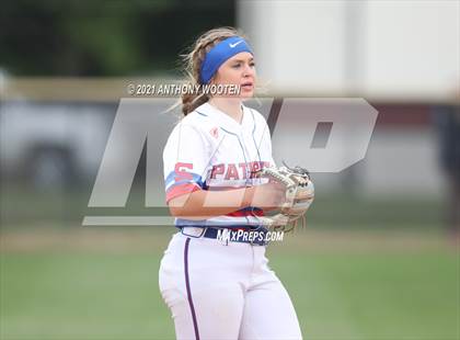 Thumbnail 1 in Southern Alamance vs. Alexander Central (NCHSAA 3A Final - Game 1) photogallery.