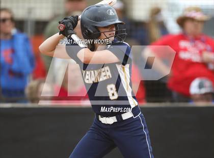 Thumbnail 3 in Southern Alamance vs. Alexander Central (NCHSAA 3A Final - Game 1) photogallery.