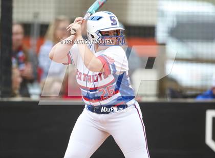 Thumbnail 1 in Southern Alamance vs. Alexander Central (NCHSAA 3A Final - Game 1) photogallery.
