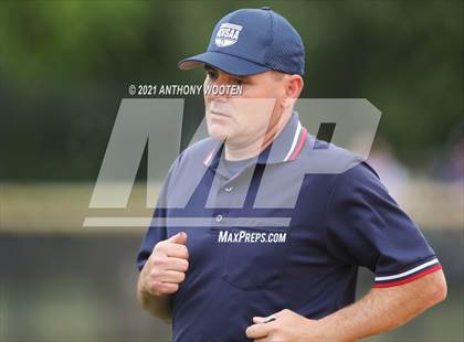Thumbnail 3 in Southern Alamance vs. Alexander Central (NCHSAA 3A Final - Game 1) photogallery.